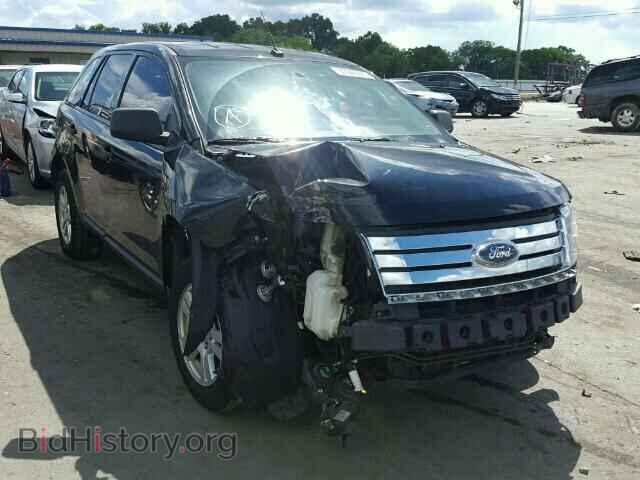 Фотография 2FMDK3GC5ABA52412 - FORD EDGE 2010