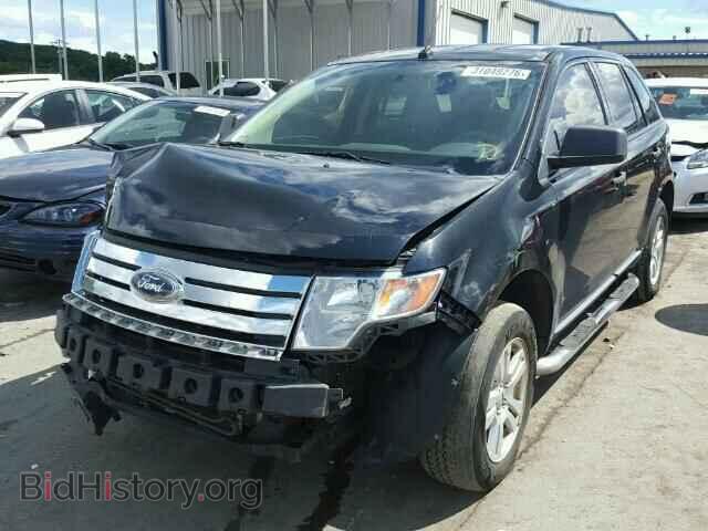 2010 FORD EDGE - VIN: 2FMDK3GC5ABA52412 - Фото 2