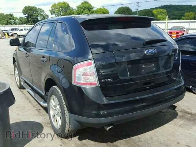 2010 FORD EDGE - VIN: 2FMDK3GC5ABA52412 - Фото 3