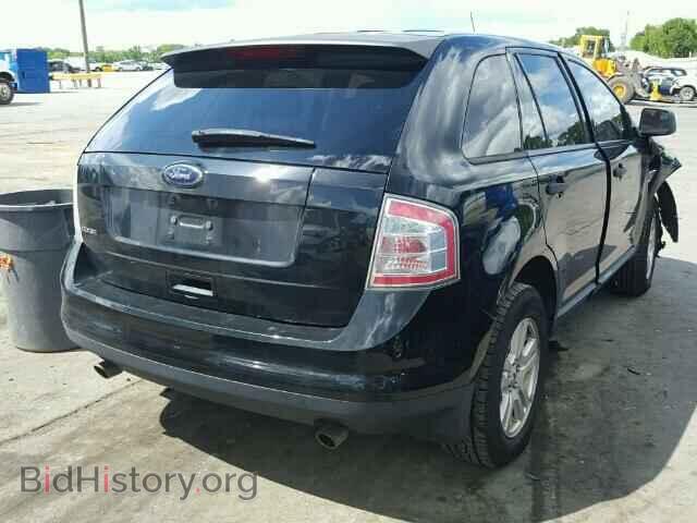 2010 FORD EDGE - VIN: 2FMDK3GC5ABA52412 - Фото 4