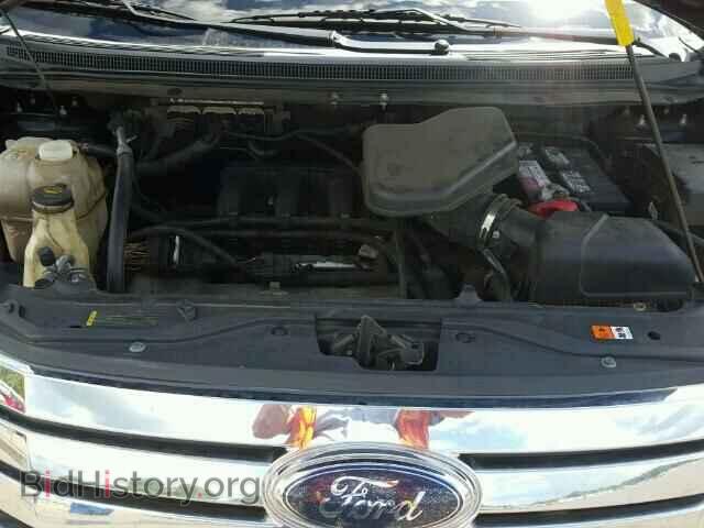 2010 FORD EDGE - VIN: 2FMDK3GC5ABA52412 - Фото 7