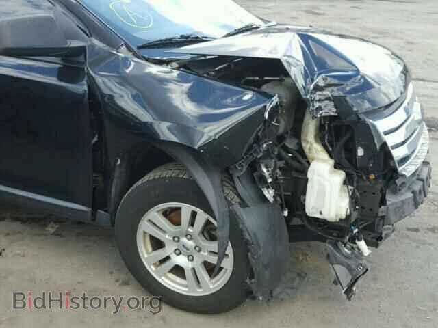 2010 FORD EDGE - VIN: 2FMDK3GC5ABA52412 - Фото 9