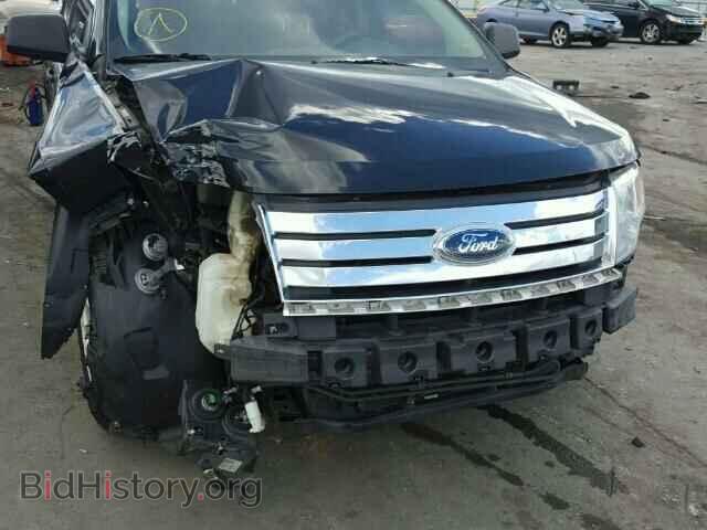 2010 FORD EDGE - VIN: 2FMDK3GC5ABA52412 - Фото 10