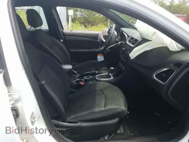 2011 DODGE AVENGER - VIN: 1B3BD1FB8BN559380 - Фото 5