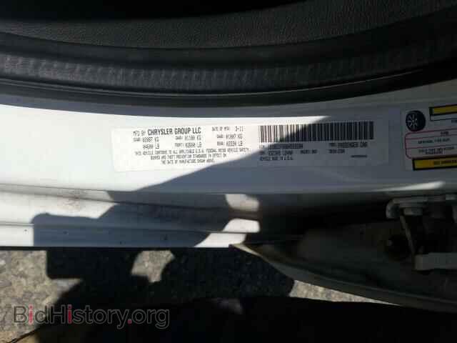 2011 DODGE AVENGER - VIN: 1B3BD1FB8BN559380 - Фото 10