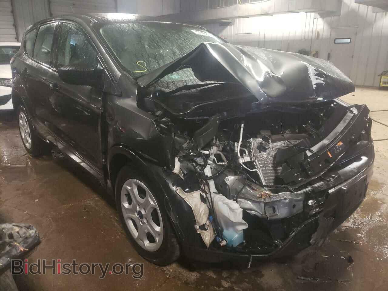 Фотография 1FMCU0F74JUB99372 - FORD ESCAPE 2018