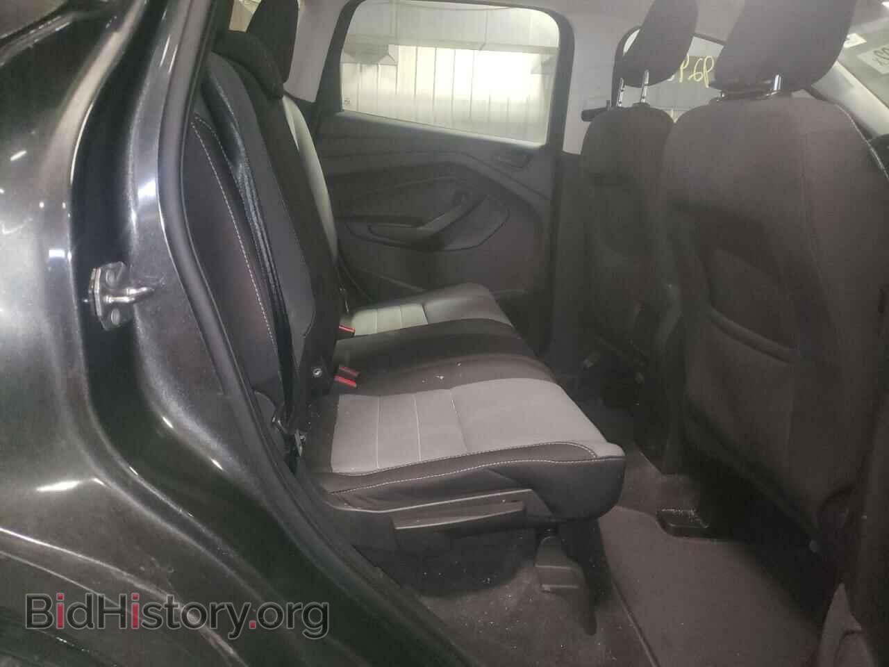 2018 FORD ESCAPE - VIN: 1FMCU0F74JUB99372 - Фото 6