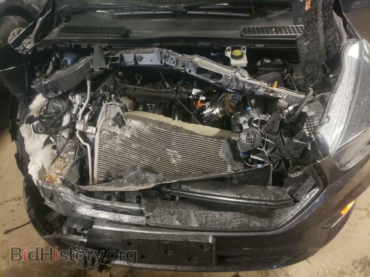 2018 FORD ESCAPE - VIN: 1FMCU0F74JUB99372 - Фото 7