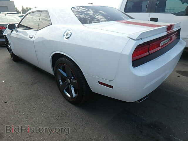 2013 DODGE CHALLENGER - VIN: 2C3CDYAG2DH591336 - Photo 3