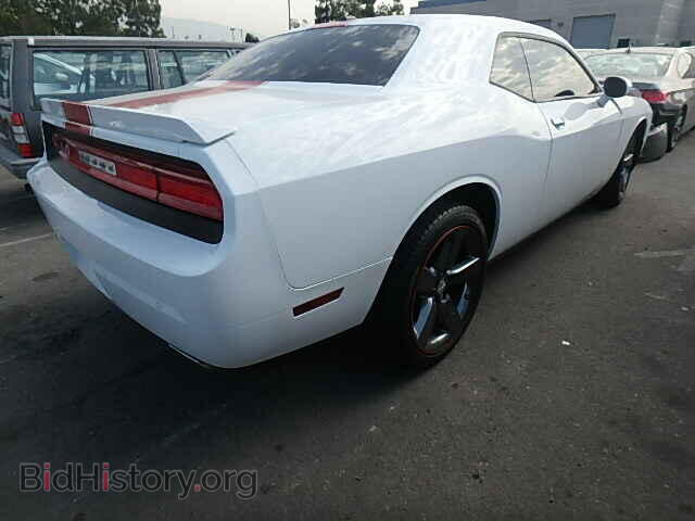 2013 DODGE CHALLENGER - VIN: 2C3CDYAG2DH591336 - Photo 4
