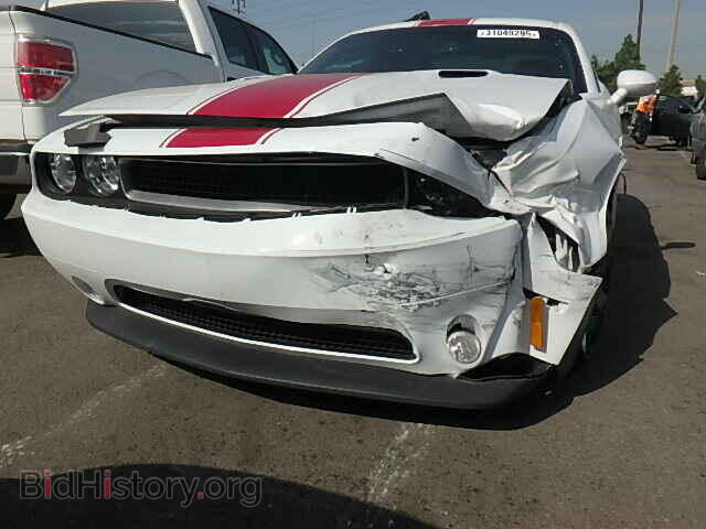 2013 DODGE CHALLENGER - VIN: 2C3CDYAG2DH591336 - Photo 10
