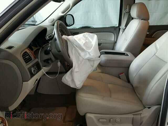 2013 CHEVROLET AVALANCHE - VIN: 3GNMCGE08DG365089 - Фото 5