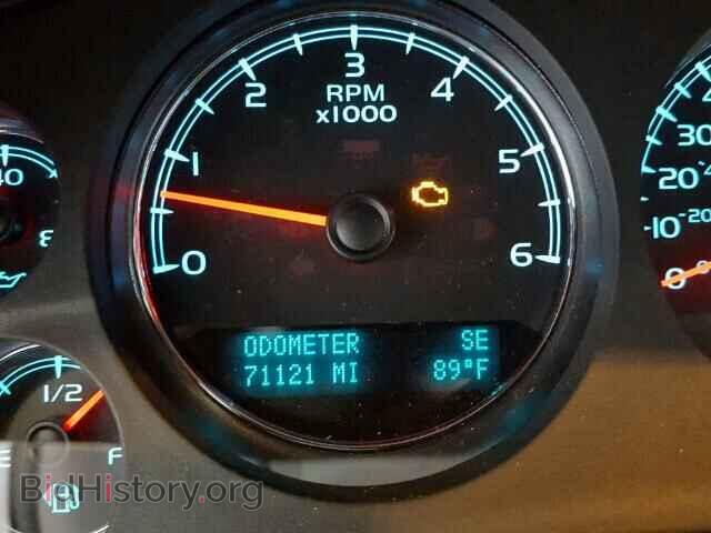 2013 CHEVROLET AVALANCHE - VIN: 3GNMCGE08DG365089 - Фото 8
