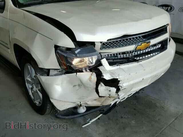 2013 CHEVROLET AVALANCHE - VIN: 3GNMCGE08DG365089 - Фото 9