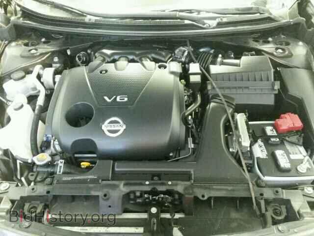 2014 NISSAN MAXIMA - VIN: 1N4AA5AP9EC474163 - Фото 7