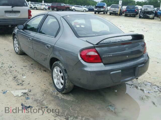 2005 DODGE NEON - VIN: 1B3ES56C75D255518 - Фото 3