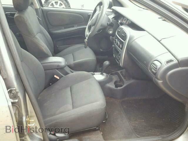 2005 DODGE NEON - VIN: 1B3ES56C75D255518 - Фото 5