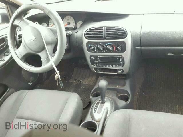 2005 DODGE NEON - VIN: 1B3ES56C75D255518 - Фото 9