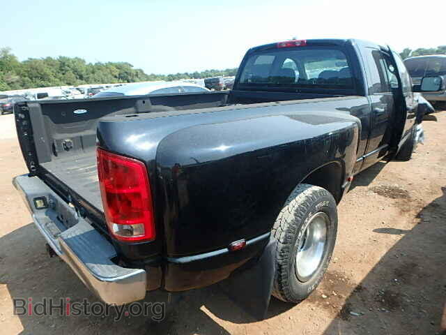 2004 DODGE RAM 3500 - VIN: 3D7MA48C34G183275 - Фото 4