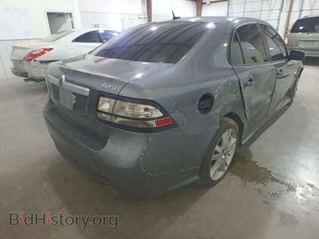 2008 SAAB 9 3 - VIN: YS3FH41U481142975 - Фото 4