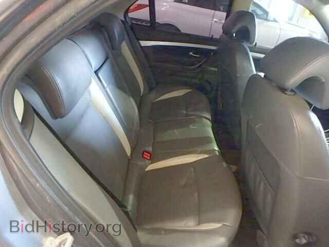 2008 SAAB 9 3 - VIN: YS3FH41U481142975 - Фото 6