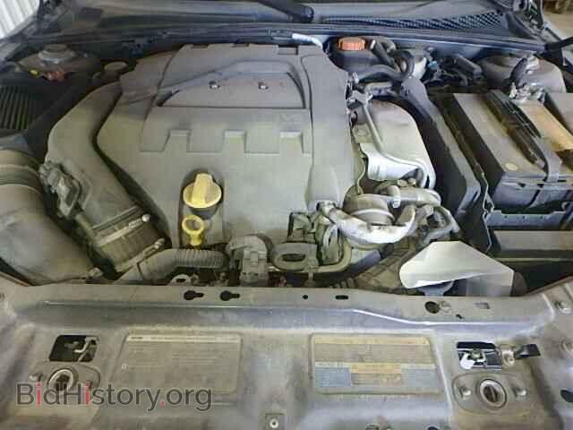 2008 SAAB 9 3 - VIN: YS3FH41U481142975 - Фото 7