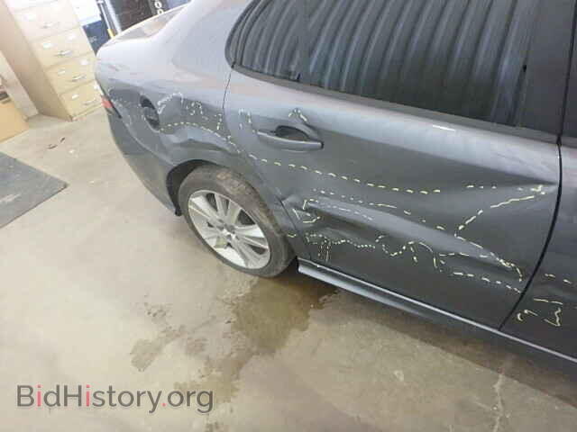 2008 SAAB 9 3 - VIN: YS3FH41U481142975 - Фото 10