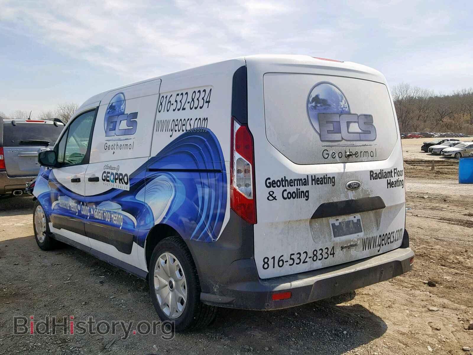 2016 FORD TRANSIT CO - VIN: NM0LE7E7XG1234824 - Фото 3