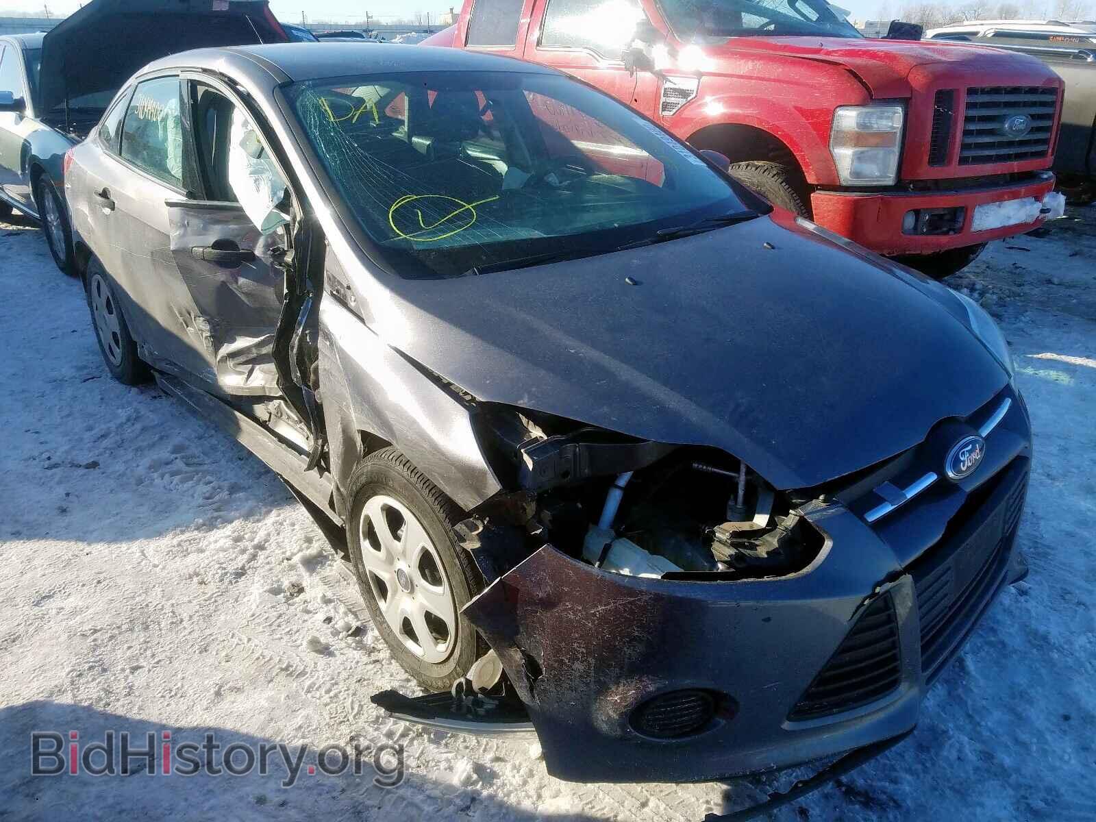 Photo 1FADP3E28DL275795 - FORD FOCUS 2013