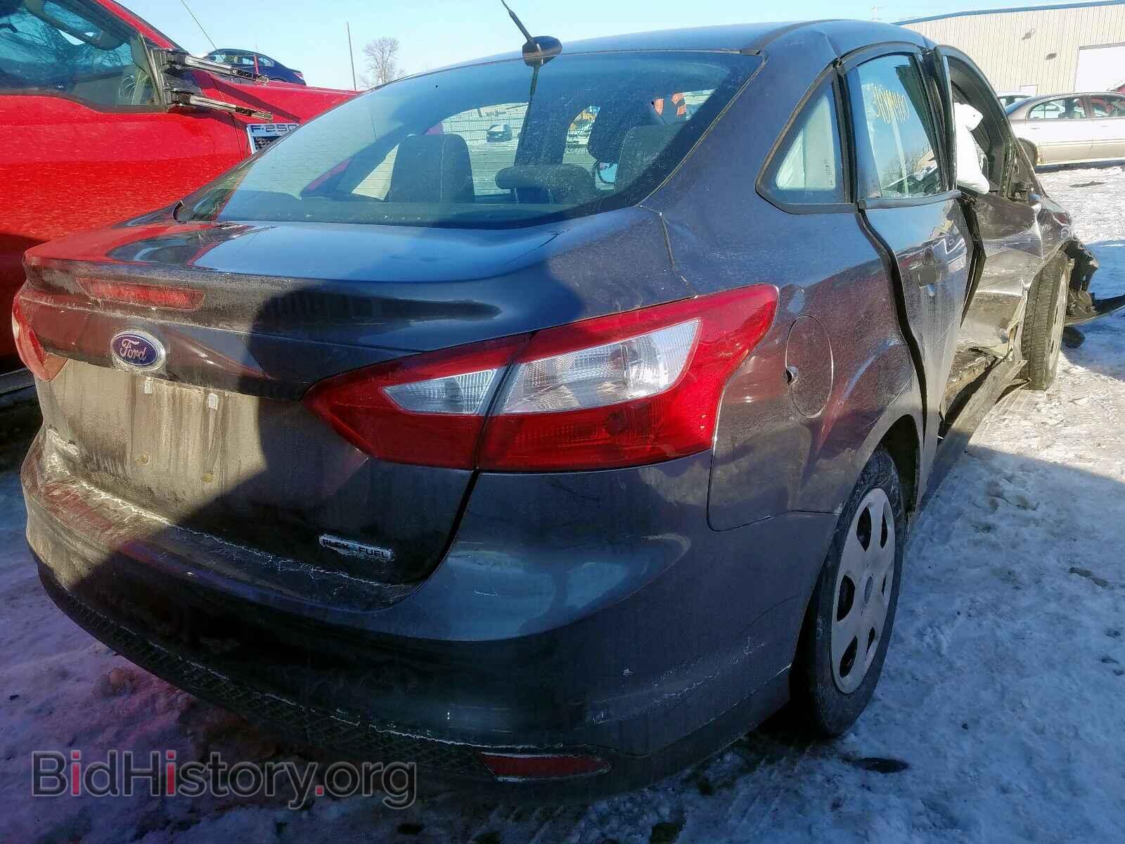 2013 FORD FOCUS - VIN: 1FADP3E28DL275795 - Photo 4