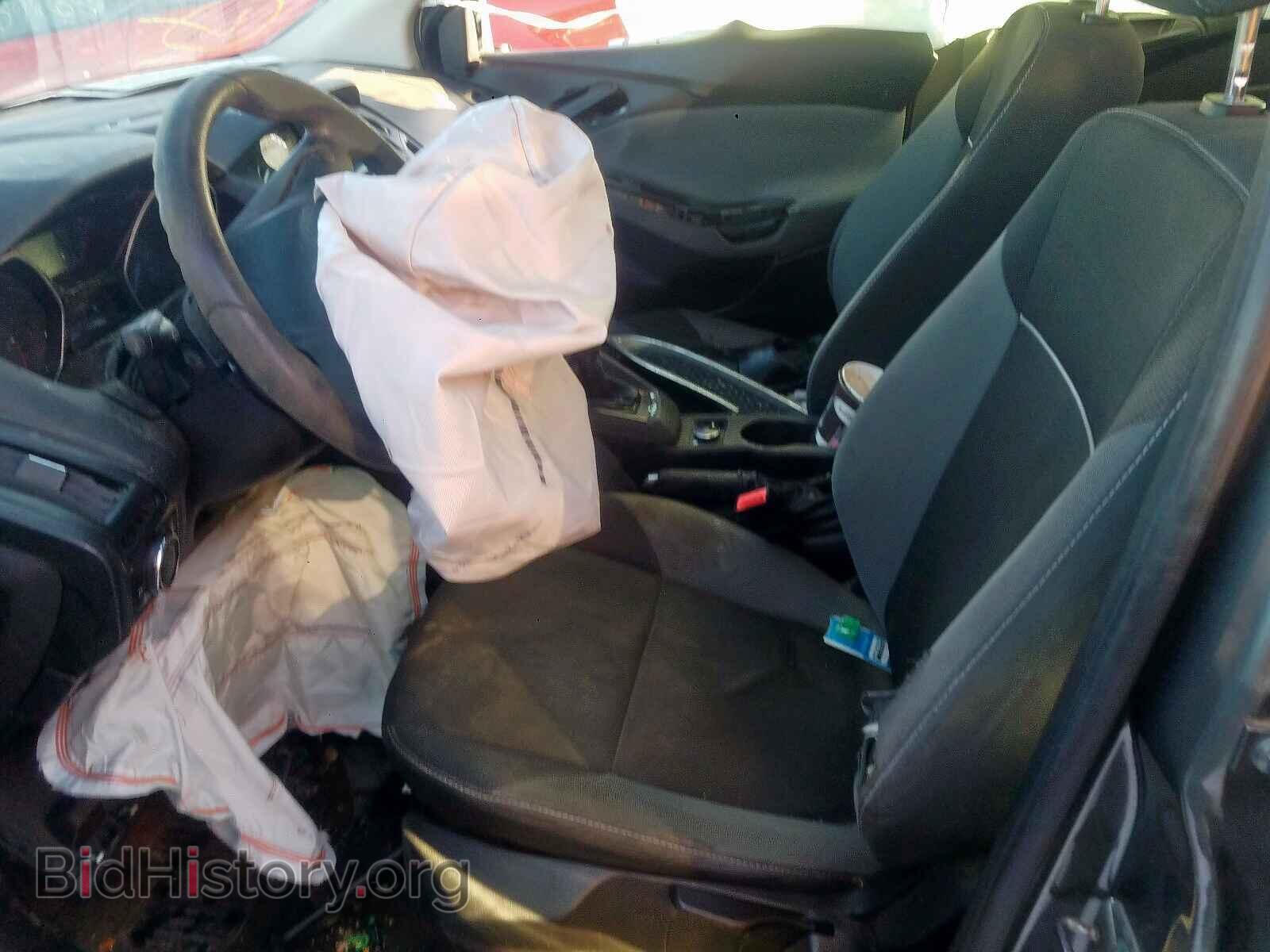 2013 FORD FOCUS - VIN: 1FADP3E28DL275795 - Photo 5