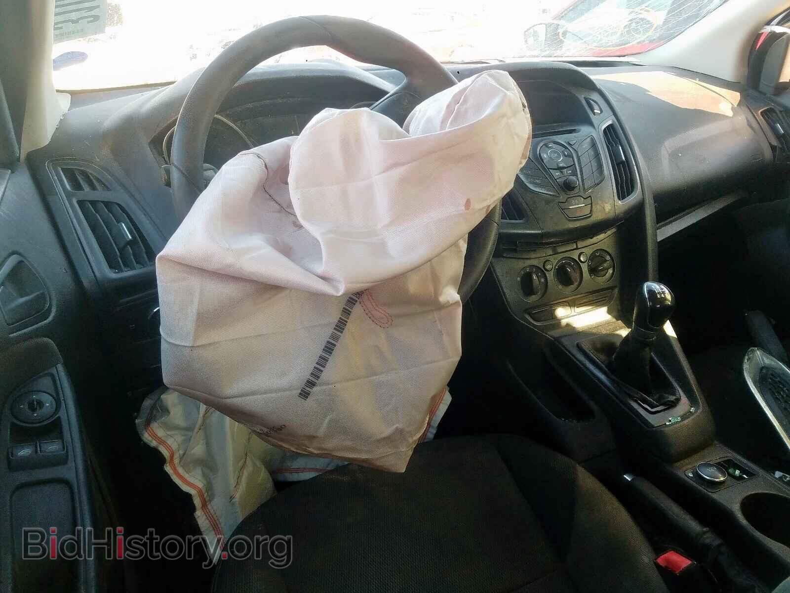 2013 FORD FOCUS - VIN: 1FADP3E28DL275795 - Photo 9