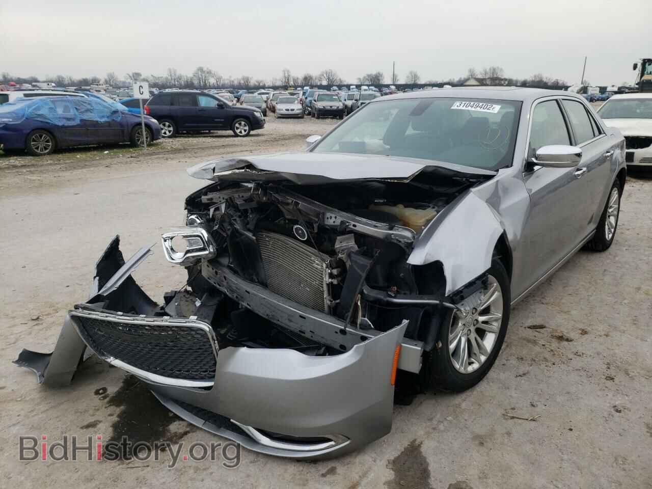 2015 CHRYSLER 300 - VIN: 2C3CCAEG6FH792230 - Фото 2