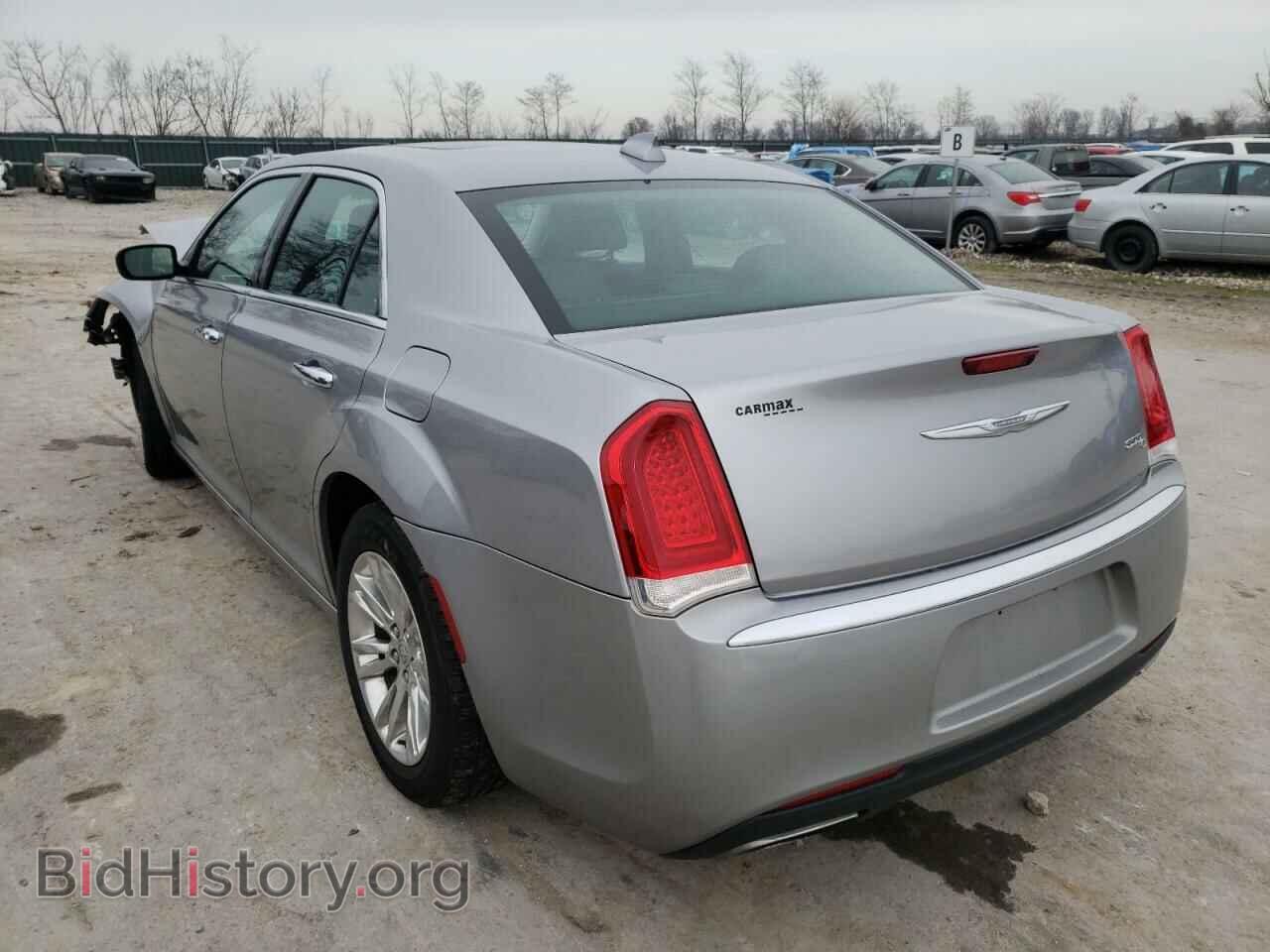 2015 CHRYSLER 300 - VIN: 2C3CCAEG6FH792230 - Фото 3