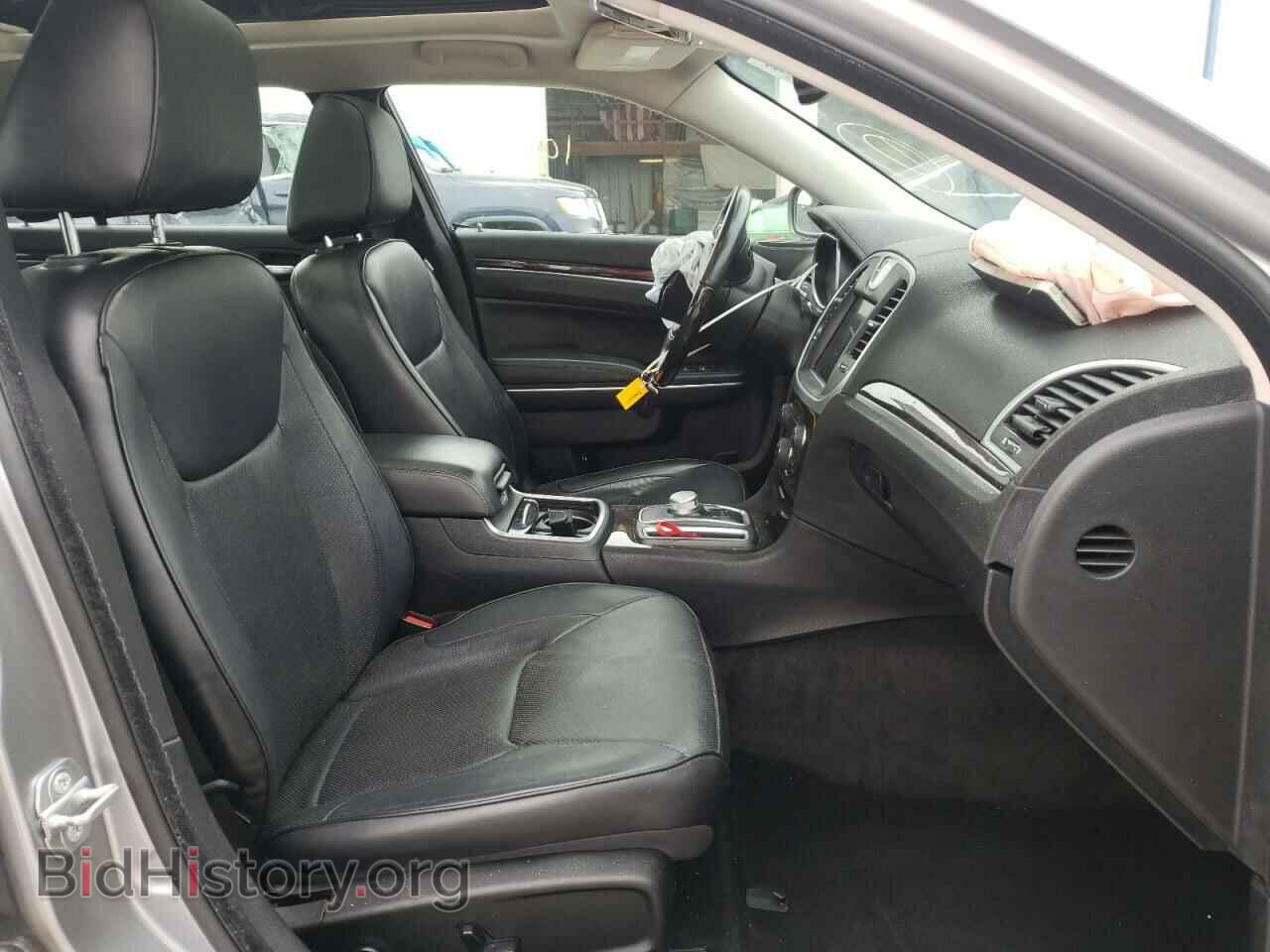 2015 CHRYSLER 300 - VIN: 2C3CCAEG6FH792230 - Фото 5
