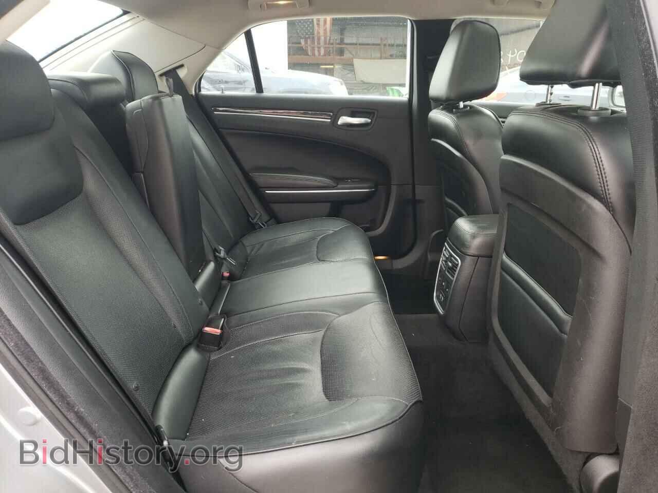 2015 CHRYSLER 300 - VIN: 2C3CCAEG6FH792230 - Фото 6