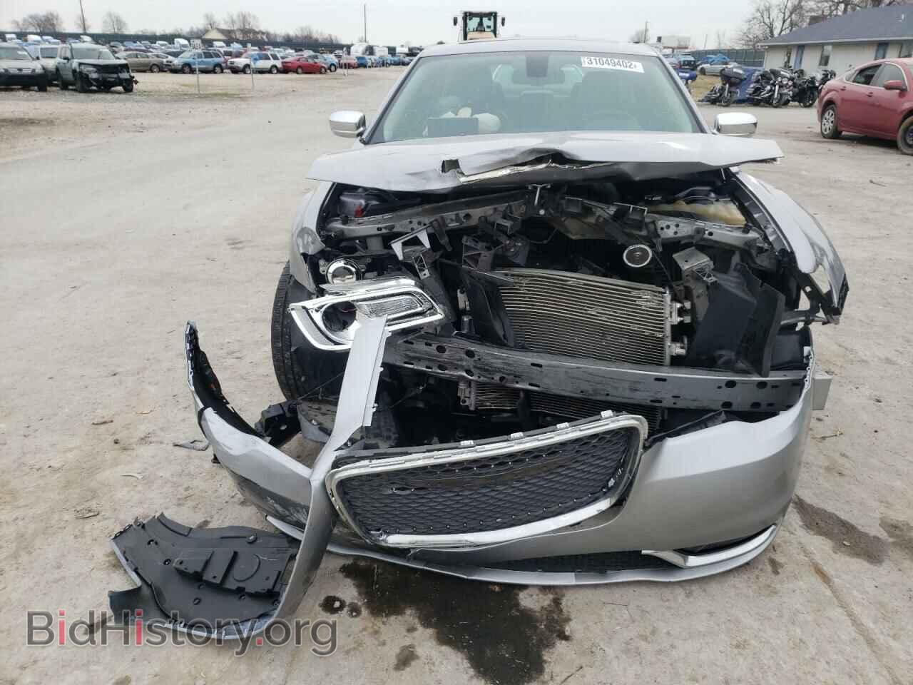 2015 CHRYSLER 300 - VIN: 2C3CCAEG6FH792230 - Фото 9