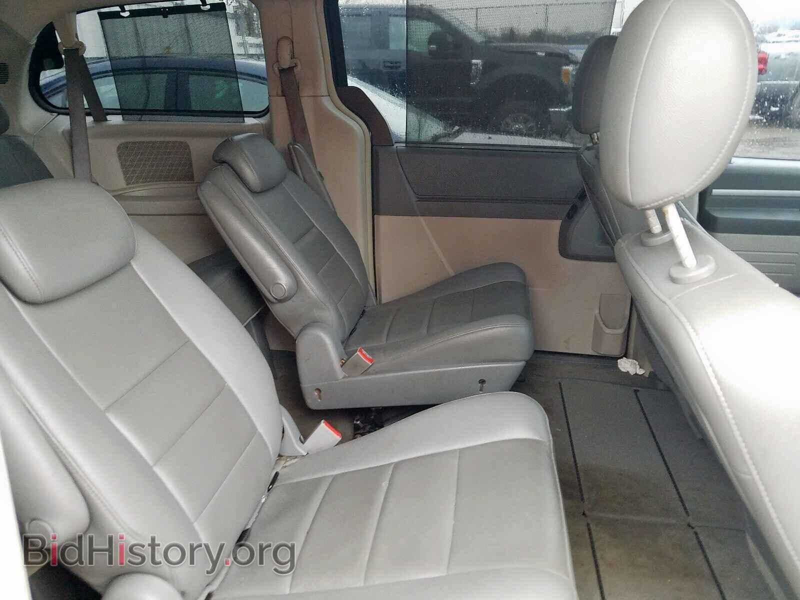 2008 DODGE CARAVAN - VIN: 2D8HN54X98R734535 - Фото 6