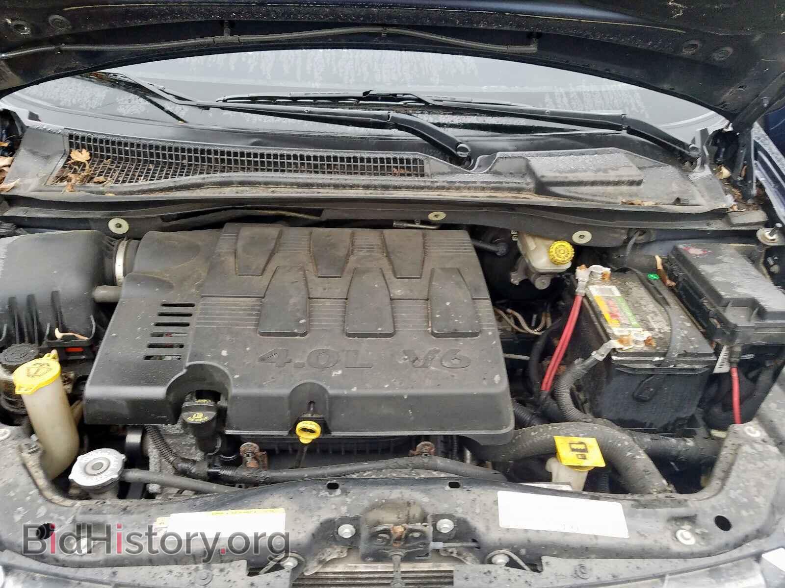 2008 DODGE CARAVAN - VIN: 2D8HN54X98R734535 - Фото 7