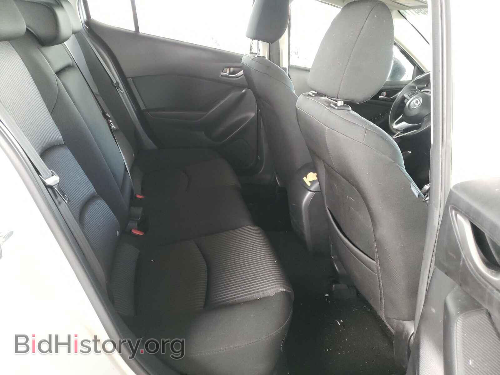 2016 MAZDA 3 - VIN: JM1BM1M70G1337993 - Фото 6