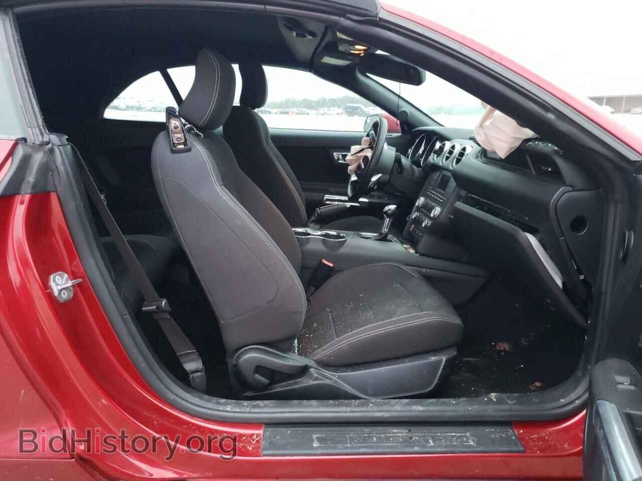 2016 FORD MUSTANG - VIN: 1FATP8EM0G5236203 - Фото 5
