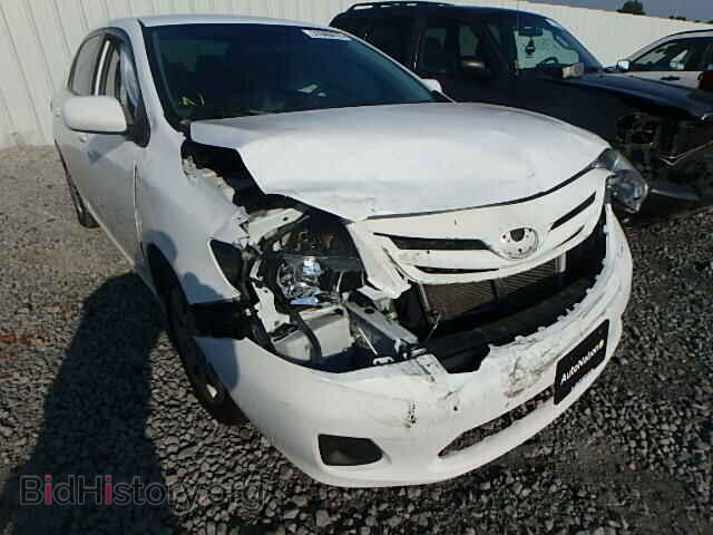 Фотография 2T1BU4EE3CC821371 - TOYOTA COROLLA 2012