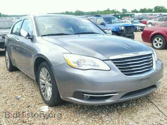 Photo 1C3CCBCG7CN307993 - CHRYSLER 200 2012