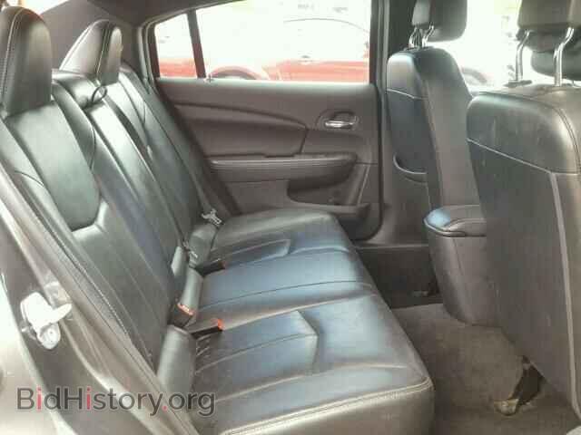 2012 CHRYSLER 200 - VIN: 1C3CCBCG7CN307993 - Фото 6