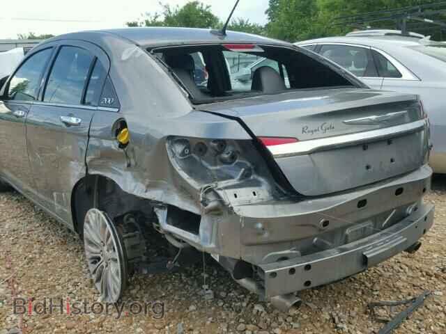 2012 CHRYSLER 200 - VIN: 1C3CCBCG7CN307993 - Фото 9