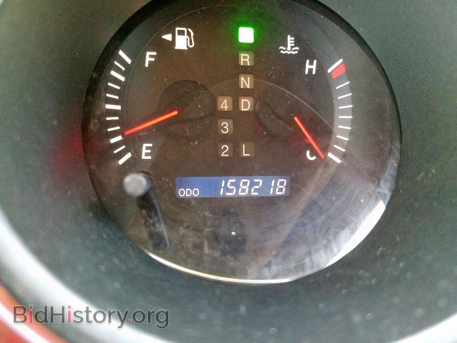 2002 LEXUS ES300 - VIN: JTHBF30G725013063 - Фото 8