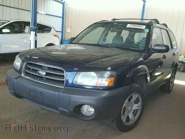 2005 SUBARU FORESTER - VIN: JF1SG63615H748505 - Фото 2