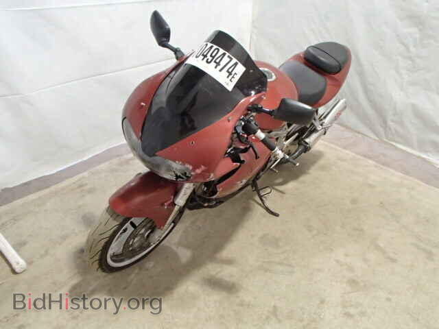 1997 SUZUKI OTHR CYCLE - VIN: JS1VT51A0V2100705 - Photo 2