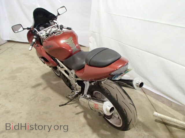 1997 SUZUKI OTHR CYCLE - VIN: JS1VT51A0V2100705 - Photo 3