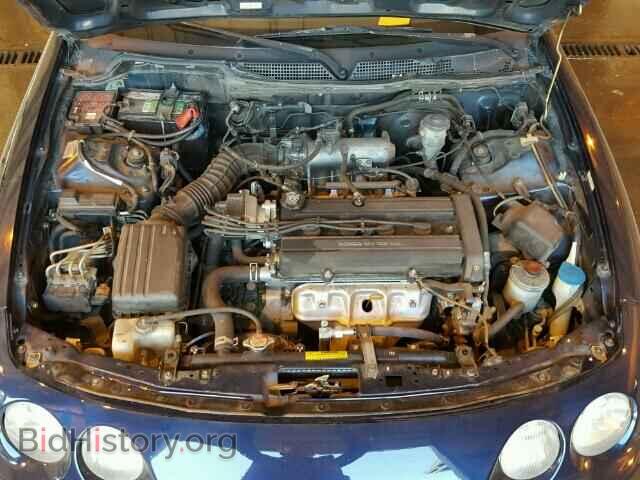 1998 ACURA INTEGRA - VIN: JH4DC4451WS001871 - Фото 7